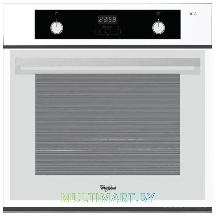Электрический духовой шкаф Whirlpool AKP 786/WH